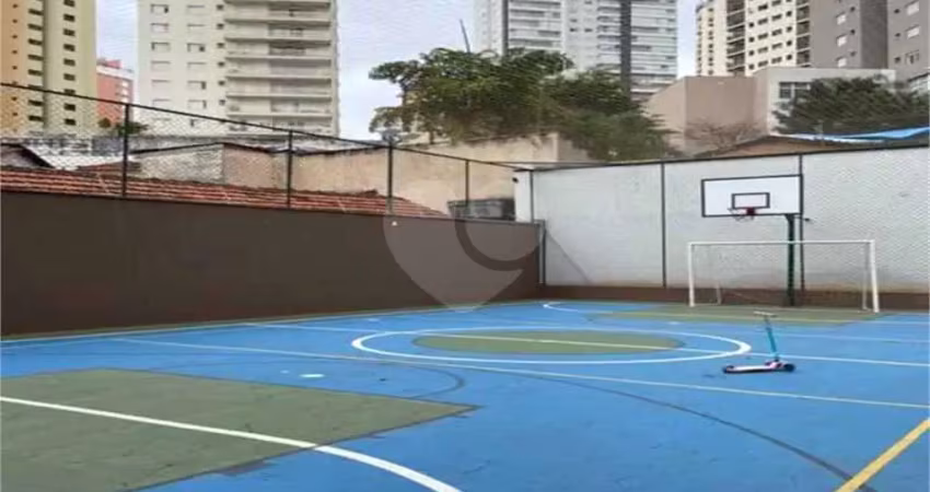 Apartamento com 1 quarto à venda na Rua Gonçalo da Cunha, 43, Chácara Inglesa, São Paulo
