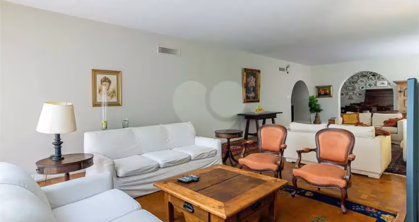 Apartamento com 4 quartos à venda na Avenida Higienópolis, 235, Higienópolis, São Paulo