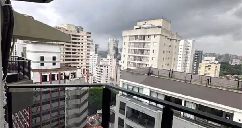 Apartamento com 1 quarto à venda na Avenida Moema, 177, Moema, São Paulo