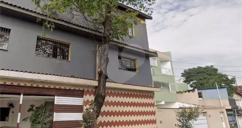 Casa com 2 quartos à venda na Rua Columbia, 1316, Parque das Nações, Santo André