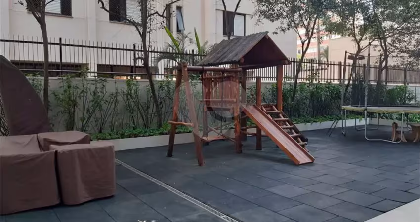Apartamento com 4 quartos à venda na Avenida Macuco, 85, Moema, São Paulo