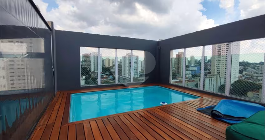 Apartamento com 3 quartos à venda na Rua Scipião, 471, Vila Romana, São Paulo