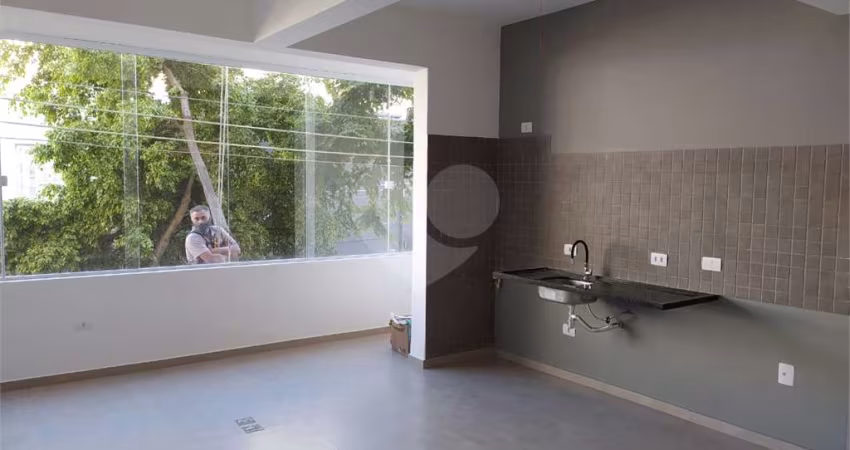 Apartamento com 1 quarto à venda na Rua Júlio Conceição, 484, Bom Retiro, São Paulo