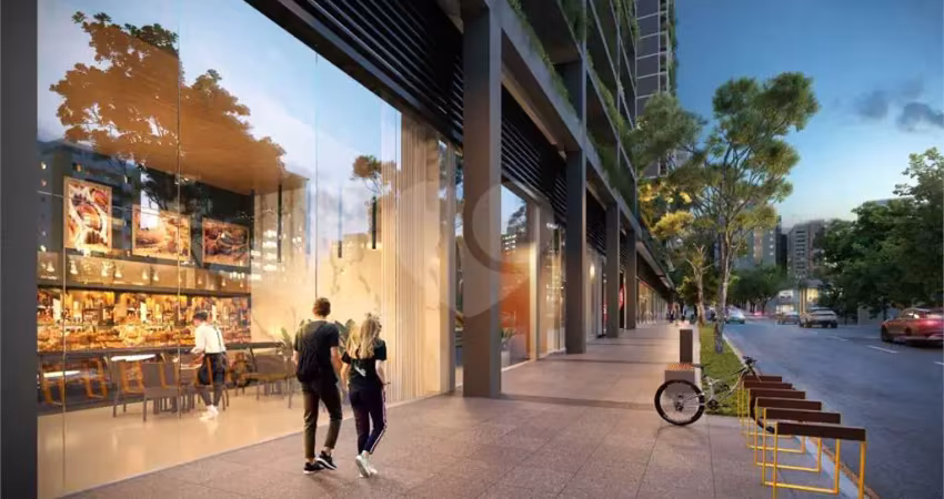 Apartamento com 2 quartos à venda na Rua Otávio Tarquínio de Souza, 1222, Campo Belo, São Paulo
