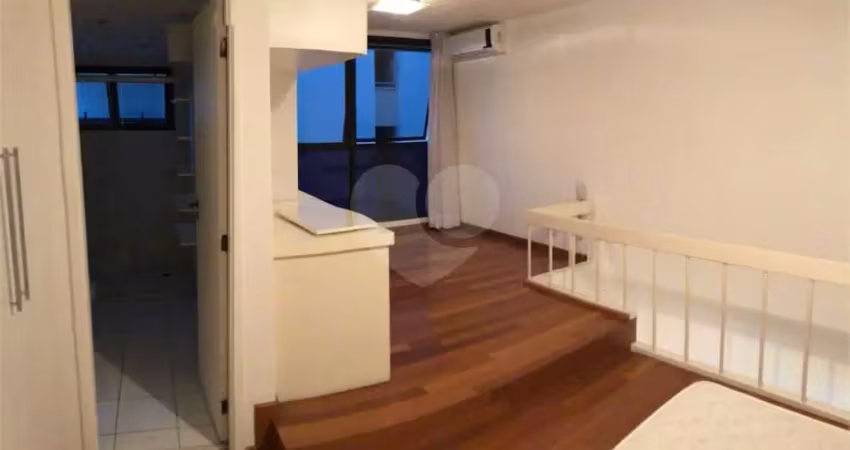 Apartamento com 1 quarto à venda na Rua Jesuíno Arruda, 710, Itaim Bibi, São Paulo