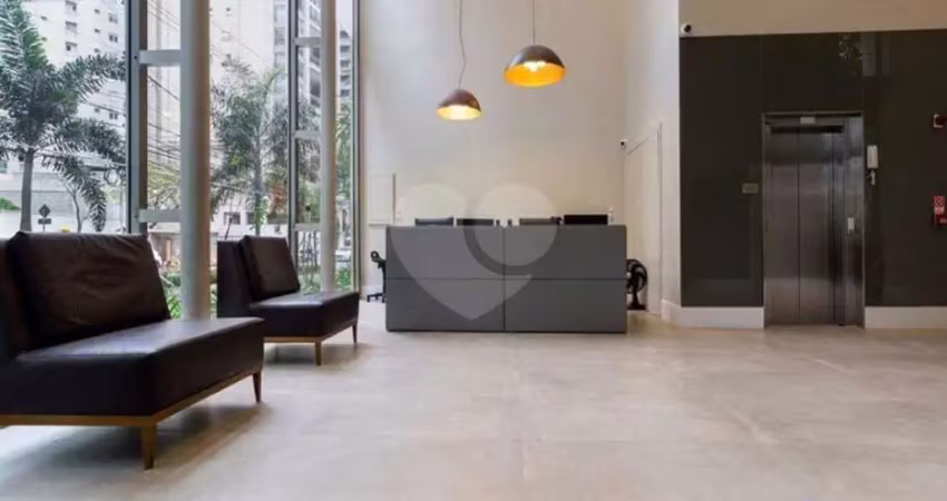Apartamento para alugar na Rua Leopoldo Couto de Magalhães Júnior, 1098, Itaim Bibi, São Paulo