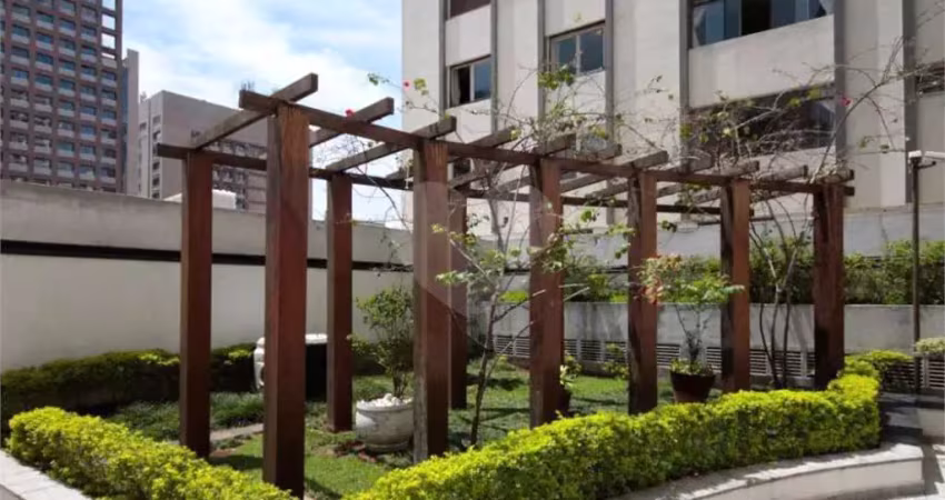 Apartamento com 2 quartos à venda na Rua Martiniano de Carvalho, 611, Bela Vista, São Paulo
