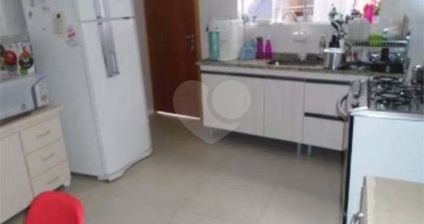 Casa com 2 quartos à venda na Rua Nossa Senhora da Candelária, 203, Osvaldo Cruz, São Caetano do Sul