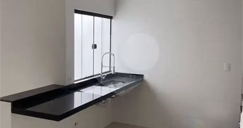 Apartamento com 2 quartos à venda na Rua Bélgica, 846, Parque das Nações, Santo André