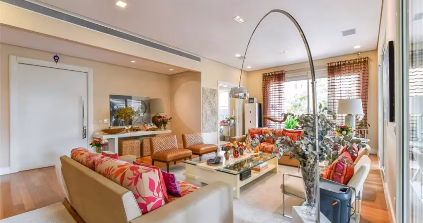 Apartamento com 4 quartos à venda na Rua Leopoldo Couto de Magalhães Júnior, 1377, Itaim Bibi, São Paulo