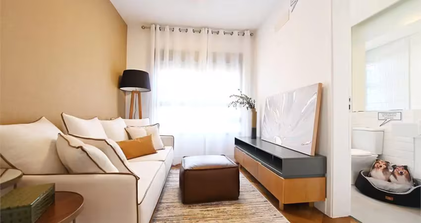Apartamento com 3 quartos à venda na Rua Coelho de Carvalho, 582, Alto da Lapa, São Paulo