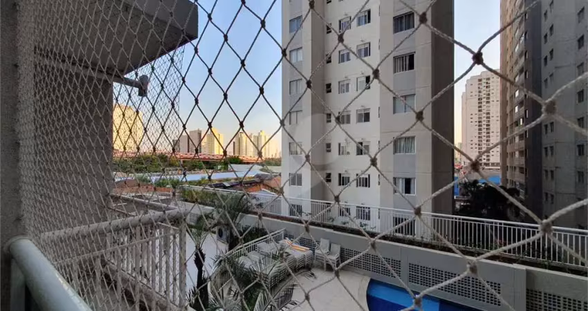 Apartamento com 2 quartos à venda na Rua Domingos Paiva, 206, Brás, São Paulo