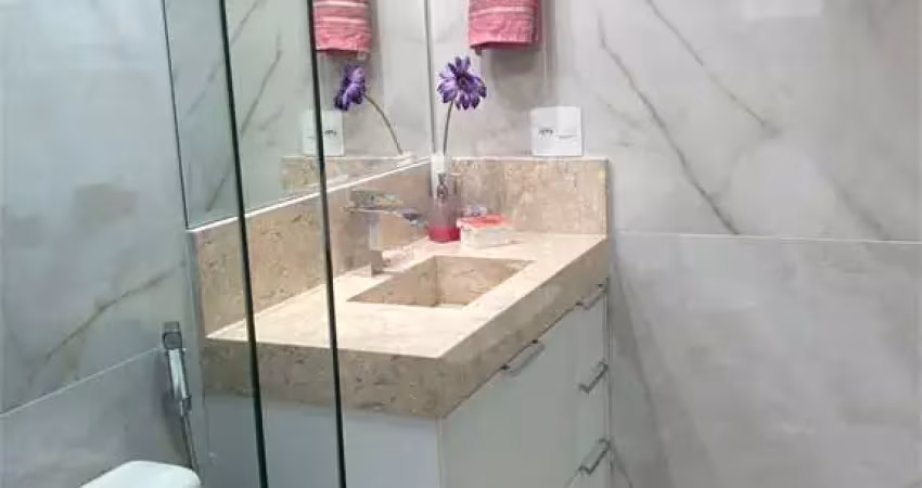 Apartamento com 3 quartos à venda na Rua das Paineiras, 377, Jardim, Santo André