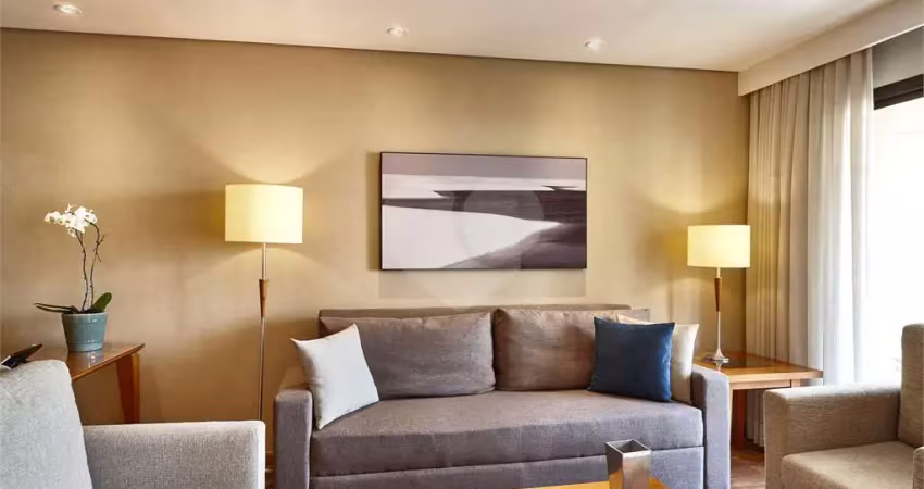 Apartamento com 1 quarto à venda na Alameda Casa Branca, 909, Jardim Paulista, São Paulo