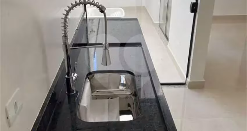 Apartamento com 2 quartos à venda na Rua Bélgica, 846, Parque das Nações, Santo André