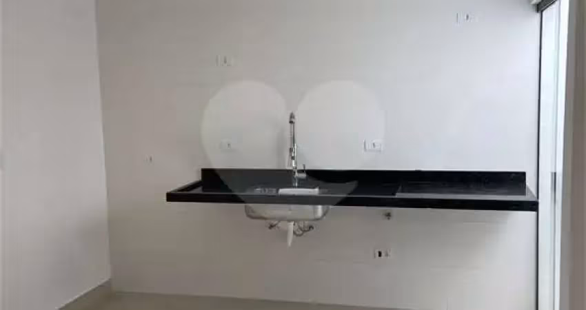 Apartamento com 2 quartos à venda na Rua Bélgica, 846, Parque das Nações, Santo André