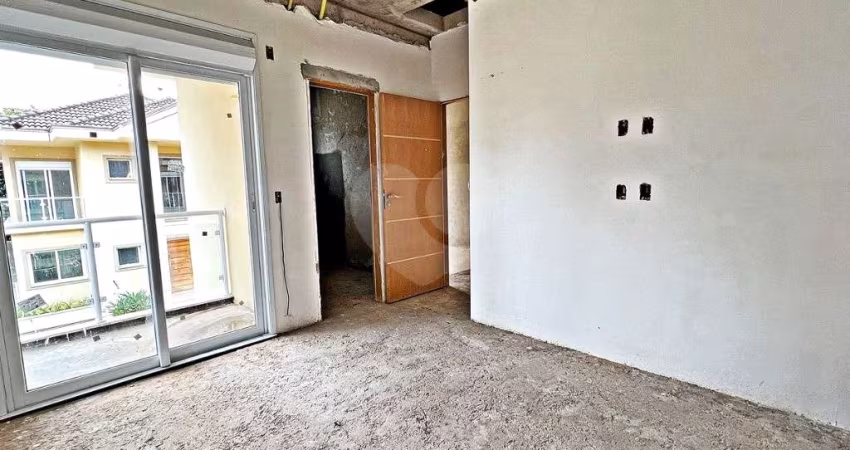 Casa em condomínio fechado com 4 quartos à venda na Rua Francisco de Brito, 210, Barro Branco (Zona Norte), São Paulo