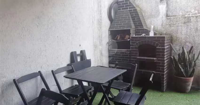 Casa com 2 quartos à venda na Rua Eusébio de Queirós, 6230, Vila Luzita, Santo André