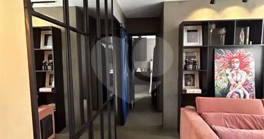 Apartamento com 2 quartos à venda na Rua Ernesto de Castro, 235, Brás, São Paulo