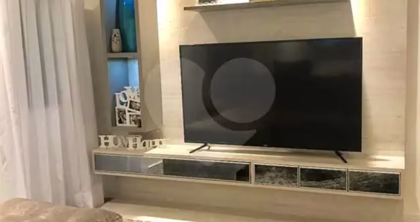Apartamento com 2 quartos à venda na Avenida Padre Manuel da Nóbrega, 588, Jardim, Santo André