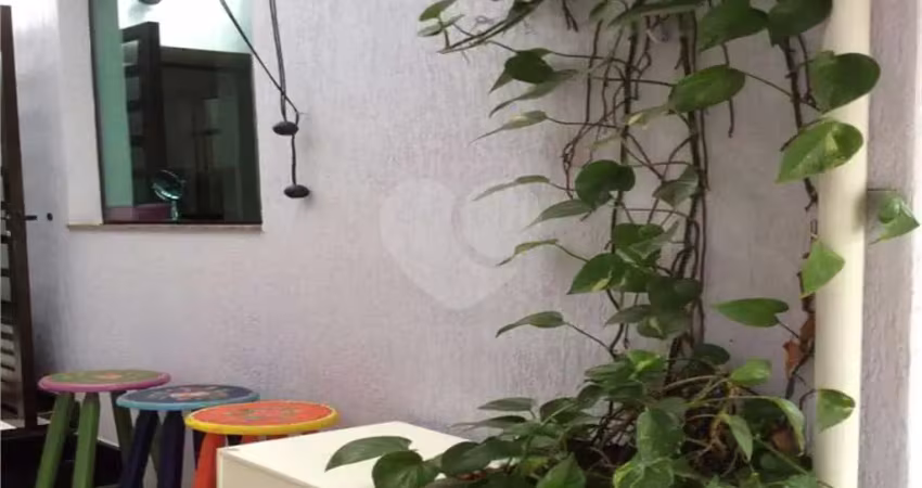 Casa com 3 quartos à venda na Rua Leonilda, 30, Vila Camilópolis, Santo André