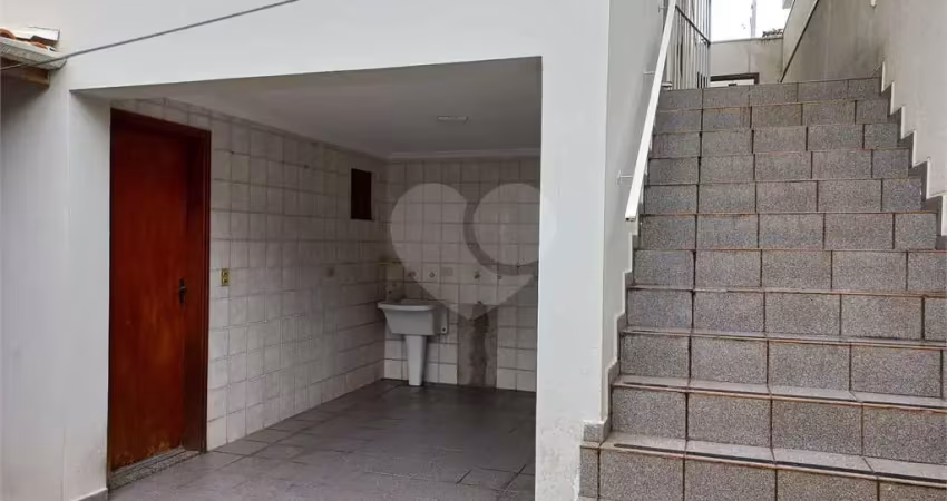 Casa em condomínio fechado com 4 quartos à venda na Rua Fantina Lobo Moreira de Campos, 78, Cidade São Francisco, São Paulo