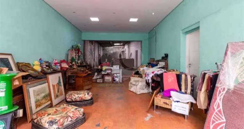 Barracão / Galpão / Depósito para alugar na Rua Frederico Abranches, 89, Vila Buarque, São Paulo