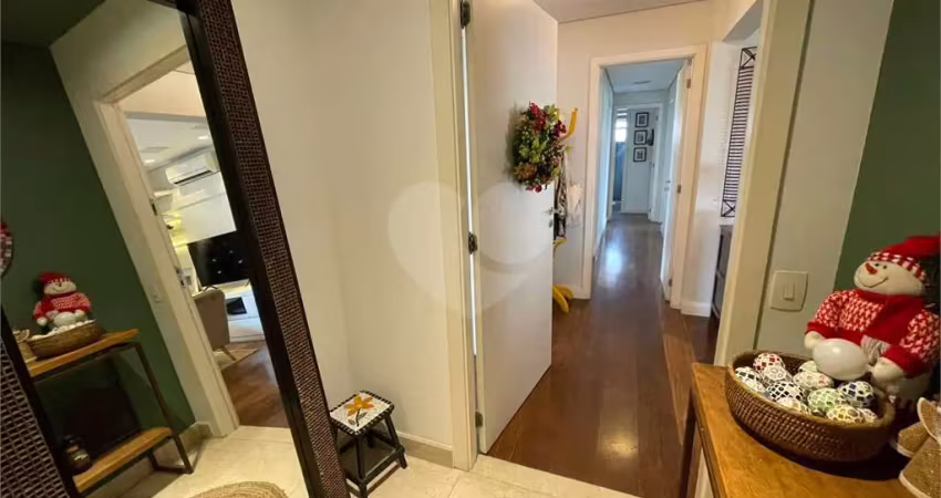 Apartamento com 4 quartos à venda na Rua Fábia, 138, Vila Romana, São Paulo