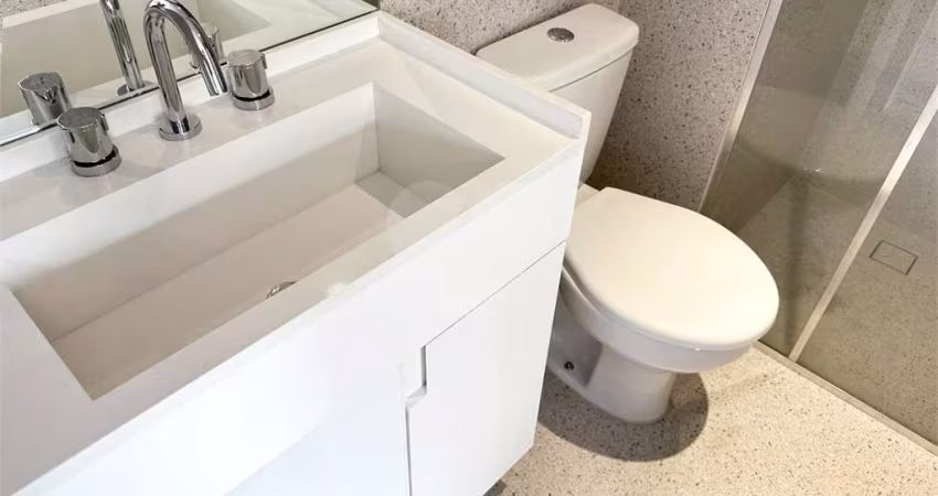Apartamento com 1 quarto para alugar na Rua Cardeal Arcoverde, 857, Pinheiros, São Paulo