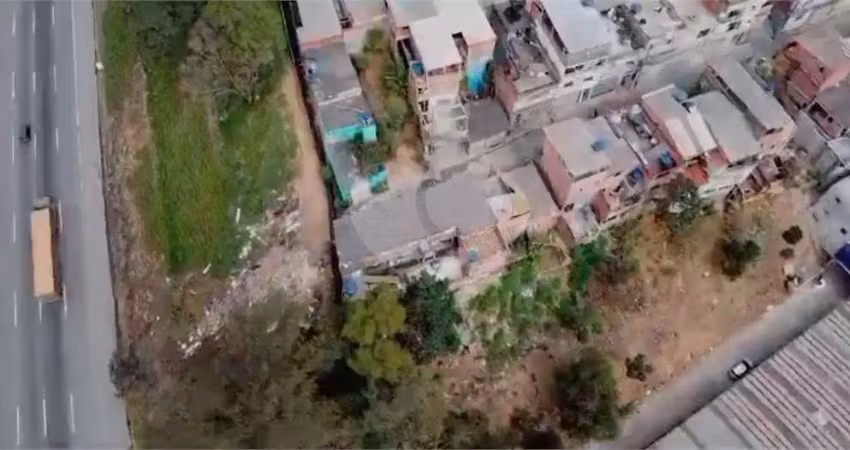 Terreno à venda na Rodovia Fernão Dias, 82, Parque Edu Chaves, São Paulo