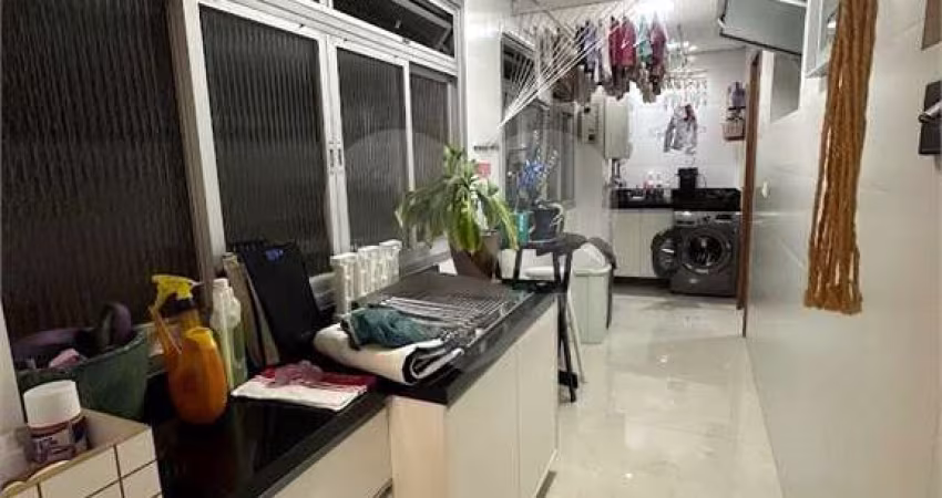 Apartamento com 3 quartos à venda na Avenida Lacerda Franco, 166, Cambuci, São Paulo