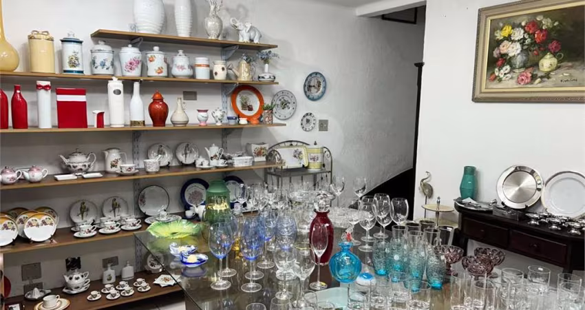 Ponto comercial à venda na Rua Cotoxó, 600, Perdizes, São Paulo