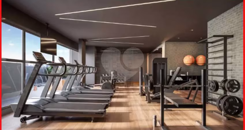 Apartamento com 2 quartos à venda na Rua Pio XI, 497, Alto da Lapa, São Paulo