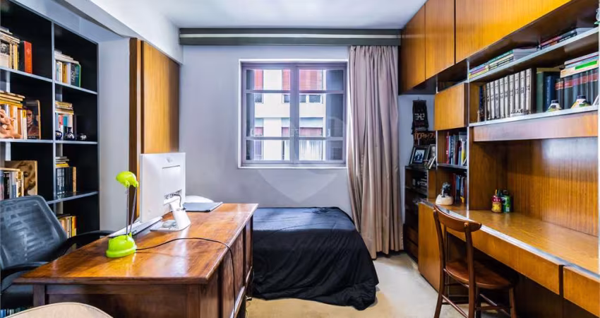 Apartamento com 2 quartos à venda na Rua Doutor Veiga Filho, 411, Santa Cecília, São Paulo