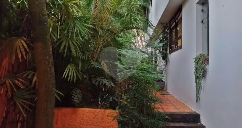 Casa com 4 quartos à venda na Rua Comissário Gastão Moutinho, 170, Morumbi, São Paulo