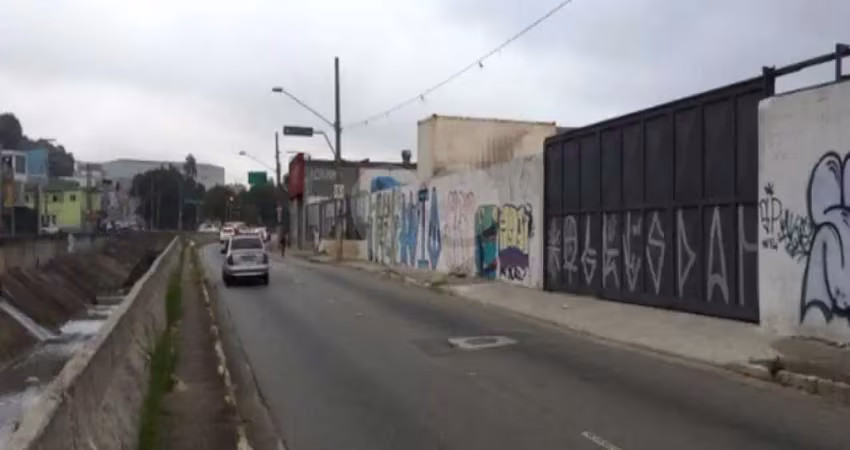 Terreno à venda na Avenida Vereador Abel Ferreira, 4436, Chácara Belenzinho, São Paulo