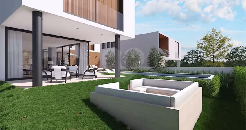 Casa em condomínio fechado com 4 quartos à venda na Alameda Brasil, 1000, Alphaville Residencial Dois, Barueri