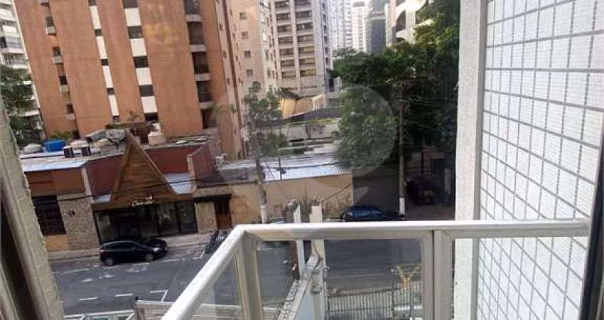 Apartamento com 3 quartos à venda na Rua Jorge Coelho, 157, Jardim Paulistano, São Paulo
