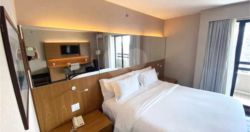 Apartamento com 1 quarto à venda na Avenida Cidade Jardim, 625, Jardim Paulistano, São Paulo
