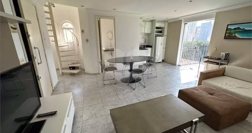 Apartamento com 1 quarto à venda na Rua Luís Dias, 135, Itaim Bibi, São Paulo