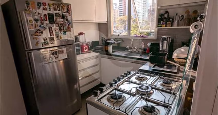 Apartamento com 2 quartos para alugar na Rua Manuel Guedes, 517, Jardim Europa, São Paulo