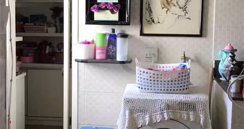Apartamento com 2 quartos à venda na Rua Barão de Melgaço, 423, Real Parque, São Paulo