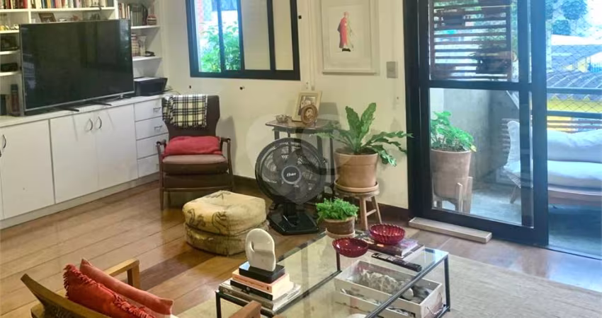 Apartamento com 2 quartos à venda na Rua Barão de Melgaço, 423, Real Parque, São Paulo