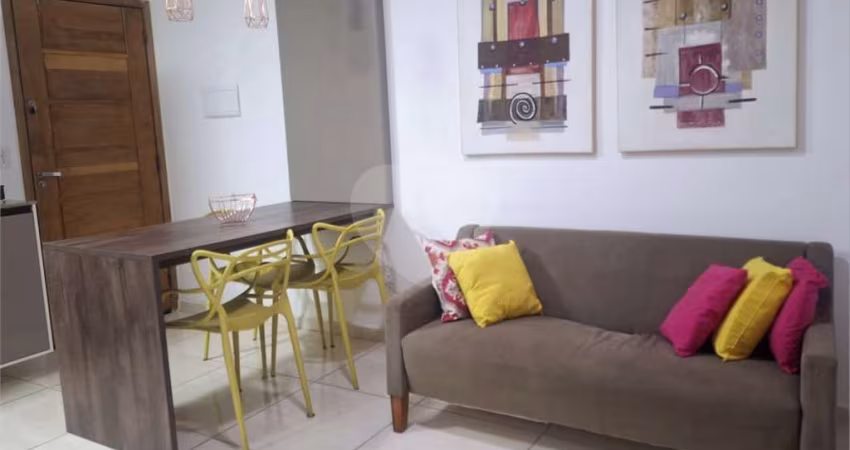 Apartamento com 2 quartos à venda na Rua Primícias, 111, Chácara Califórnia, São Paulo