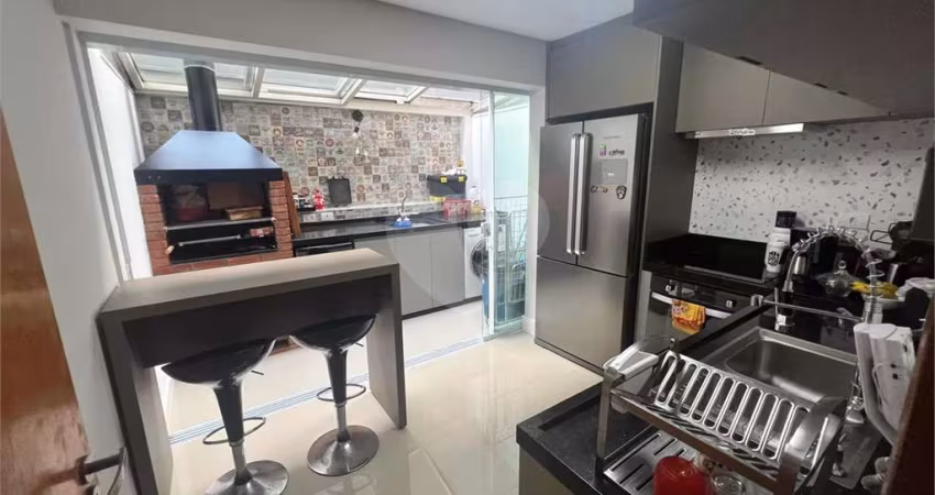 Casa em condomínio fechado com 3 quartos à venda na Avenida Montemagno, 2185, Chácara Belenzinho, São Paulo