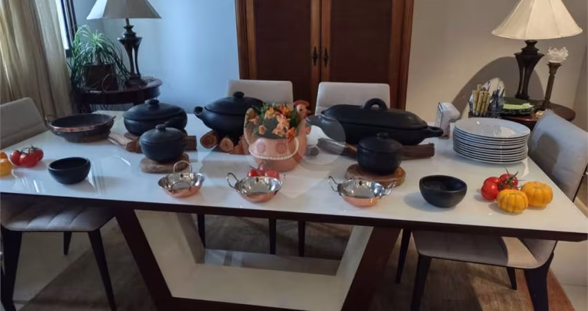 Apartamento com 4 quartos à venda na Rua Crítios, 147, Vila Suzana, São Paulo