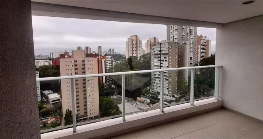 Apartamento com 1 quarto à venda na Rua Itapimirum, 163, Vila Andrade, São Paulo