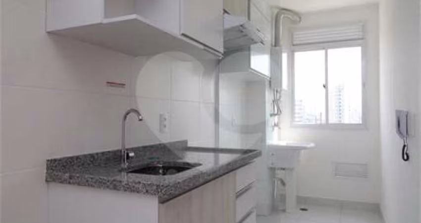 Apartamento com 1 quarto à venda na Rua Visconde de Parnaíba, 1046, Brás, São Paulo
