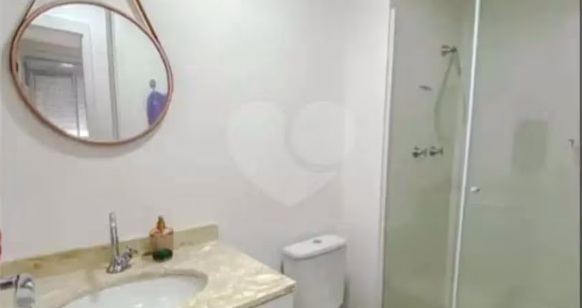 Apartamento com 2 quartos à venda na Rua Ernesto de Castro, 235, Brás, São Paulo