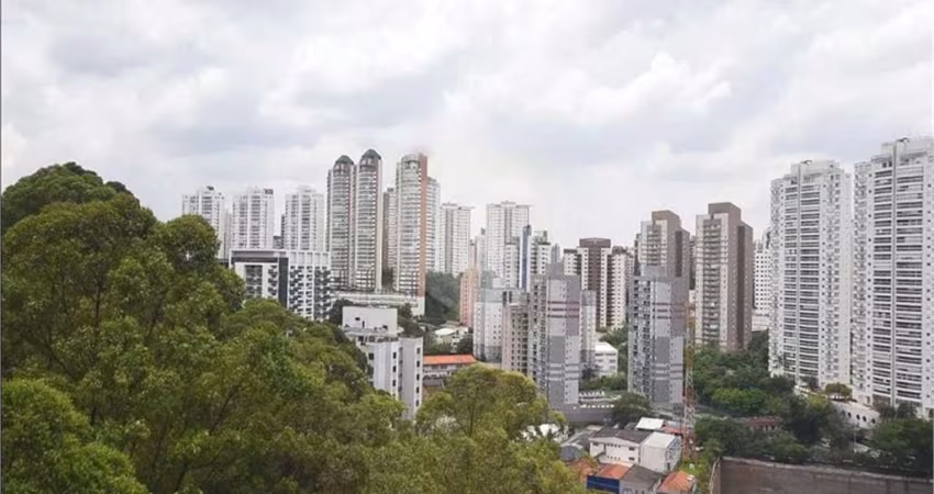 Apartamento com 2 quartos à venda na Rua Dom Salomão Ferraz, 80, Vila Andrade, São Paulo
